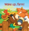 Wake Up Farm: With Flaps and POP-UP Fun (Animal Flappers Books)