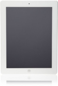 Apple iPad MD329LL/A (32GB, Wi-Fi, White) NEWEST MODEL