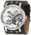 Rhino by Marc Ecko Men's E8M032MV Bold Graphic Detailed Watch