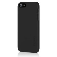 Incipio Feather for iPhone 5 - Retail Packaging - Obsidian Black