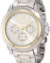 XOXO Women's XO5586 Two-Tone Bracelet Watch