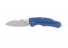 Kershaw Little Lockback Folding Pocket Knife (Blue)