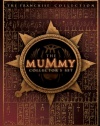 The Mummy Collector's Set (The Mummy/ The Mummy Returns/ The Scorpion King)