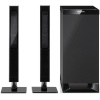 Panasonic SC-HTB20 Energy Star 2.1-Channel 240-Watt Multi-Positional Full HD 3D Audio System