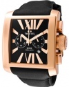 TW Steel CEO Goliath Rose- Gold Chronograph 42MM Mens Watch CE3012