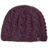 THE NORTH FACE Cable Fish Beanie BAROQUE PURPLE