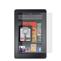 amFilm Premium Screen Protector Film Matte Clear (Anti-Glare) for Kindle Fire (2-Pack)