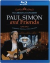 Paul Simon and Friends [Blu-ray]