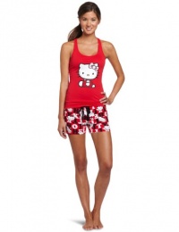 Hello Kitty Women's Short Set