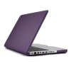 Speck Products See Thru Satin Case for MacBook Pro 15-Inch Aluminum Unibody Only, Aubergine (SPK-A0472)