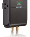 Philips SPP5025A/17 Home Theater Surge Protector with 2 Outlets and 1000J Wall Tap