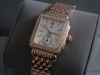 Michele MW06V01B4025 Deco Diamond Rose Gold Tone Stainless Steel Bracelet MOP Dial Watch