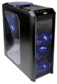 Antec Twelve Hundred V3 Black Steel ATX Full Tower Gaming Case