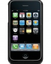 Mophie Juice Pack Air Case and Rechargeable Battery for iPhone 3G, 3GS (Black)