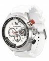 Freestyle Men's FS81323 Hammerhead XL Custom Round Dive 7-Hand Chronograph Watch