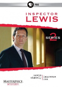 Inspector Lewis: Series 2