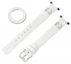 Gucci YFA49002 U-Play Kit Small White Lizard Watch Case