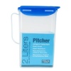 Lock & Lock Pitcher, 8.5 cup