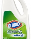 Clorox Clean-Up Cleaner With Bleach, Refill, 32-Fluid Ounce Bottles (Pack of 9)