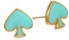 Kate Spade New York Spade to Spade Stud Earrings