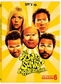 It's Always Sunny In Philadelphia: The Complete Season 6