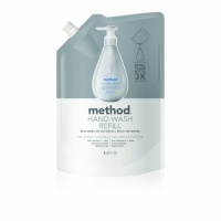 Method Gel Hand Wash Refill Pouch, 34-ounces Pouch (Pack of 6)