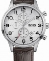 Hugo Boss Gents Chrono Chronograph for Him Classic Design