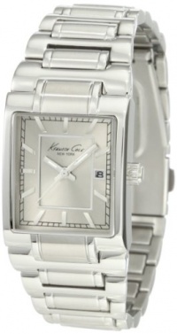 Kenneth Cole New York Women's KC4703 Analog Grey Dial Watch