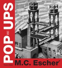 M. C. Escher Pop-Ups