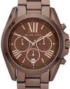 Michael Kors Women's MK5628 Bradshaw Brown Watch