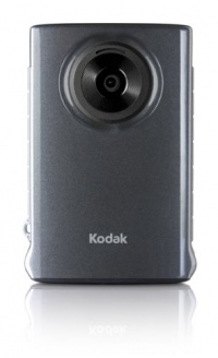 Kodak Mini Video Camera with SD Card (Grey)