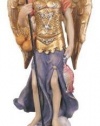 5 Inch Archangel Raphael Holy Figurine Religious Decoration Statue