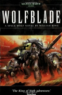 Wolfblade (Warhammer 40,000 Novels)