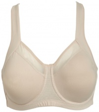 Champion Women's Powerback Underwire,Soft Taupe,34D