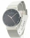 Skagen Ultra Slim Mens Watch 355LSSB - Skagen 355LSSB