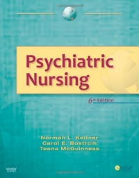 Psychiatric Nursing, 6e