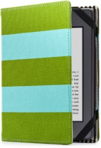 kate spade new york Jubilee Stripe Cover for Kindle (fits Kindle, Paperwhite, and Touch)