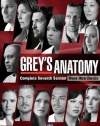 Grey's Anatomy: The Complete Seventh Season