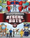 Transformers Rescue Bots: Roll to the Rescue