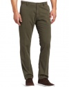 Calvin Klein Sportswear Men's Utilitarian Cavalry Twill Bowery Pant