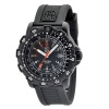 Luminox Men's 8821.KM Recon Pointman Black, Rubber Band, With Multi Color Accents Watch