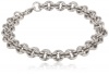 Men's Stainless Steel Chain Bracelet, 9