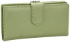 Mundi Suburban Rio Checkbook Wallet W Frame