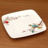 Lenox Simply Fine Chirp Square Accent Plate