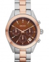 DKNY 3-Hand Chronograph with Date Women's watch #NY8515