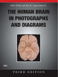 The Human Brain in Photographs and Diagrams with CD-ROM, 3e