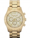 Michael Kors MK8214 Chronograph Layton Watch, Gold Stainless Steel [Watch]