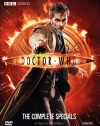 Doctor Who: The Complete Specials (The Next Doctor / Planet of the Dead / The Waters of Mars / The End of Time Parts 1 and 2)