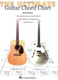 The Ultimate Guitar Chord Chart