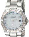 Citizen Women's EW0890-58D Eco-Drive Riva Diamond Accented Watch